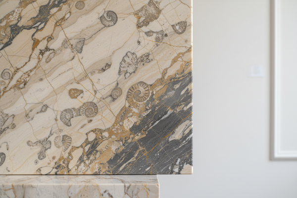 A Complete Guide to Fossil Coral Marble - The Rarest Stone in Our Collection