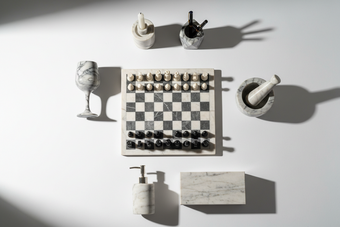 The Complete Marble Homeware Buying Guide — All 7 Categories Explained
