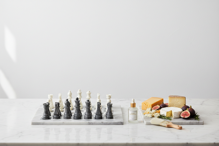 Does Marble Need to Be Sealed? The Truth for Chess Sets, Serving Boards & More