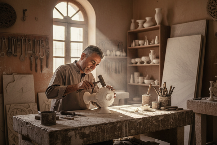From Pakistan with Craft - The Artisans Behind Every Artreestry Piece