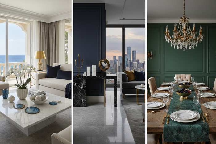 Furnishing More Than One Home: Styling Marble Décor Across Multiple Properties Without Repeating Yourself