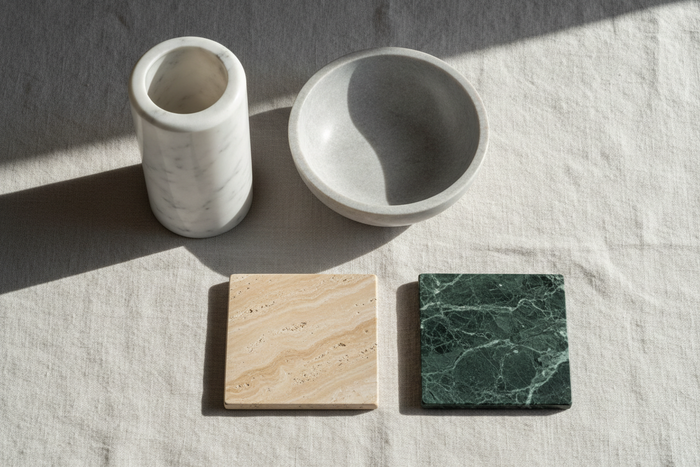How to Mix Marble Colors Without It Looking Chaotic - Designer Rules Explained