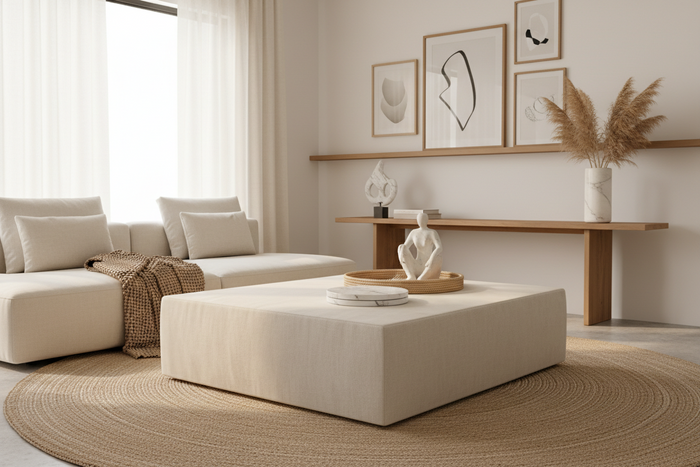 How to Style Marble Homeware in a Modern Minimalist Home Without Looking Cold