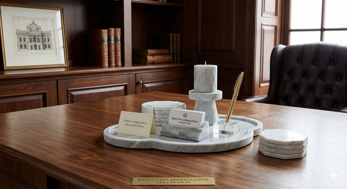 Corporate Gift Ideas — Premium Marble Products for Executive and Client Gifting