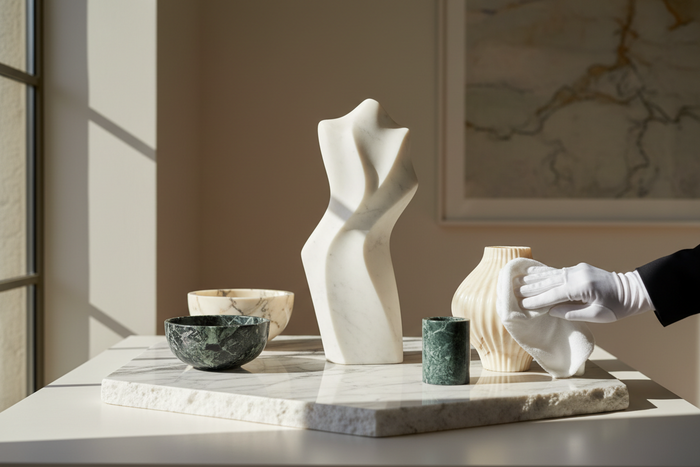 Marble Care for Collectors: Protecting Your Investment for Generations