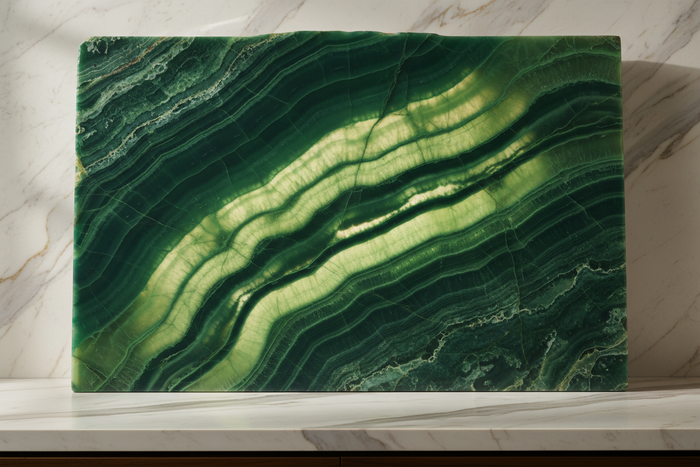 What Is Green Onyx? The Complete Guide to One of the World's Most Beautiful Stones