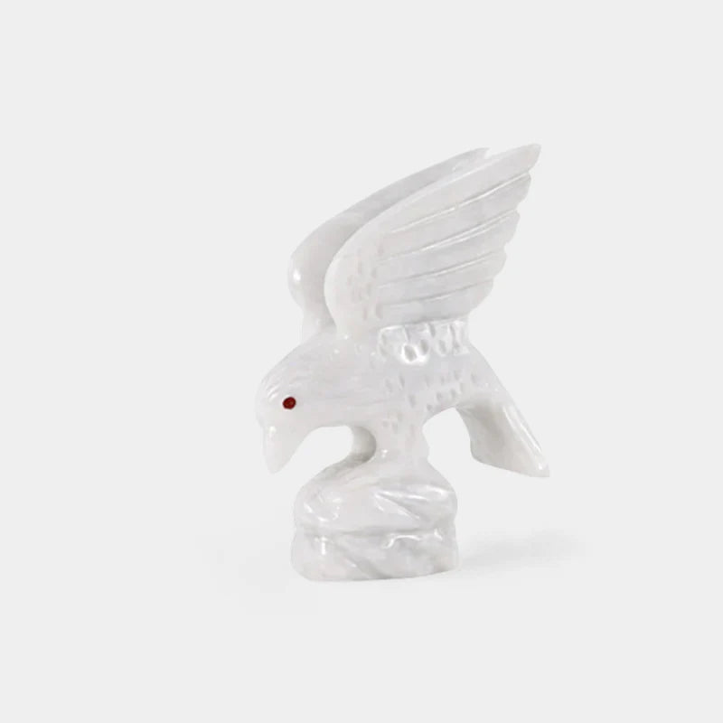 15cm Eagle Sculpture