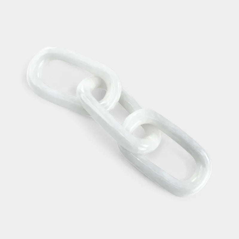 3-Link Chain Décor