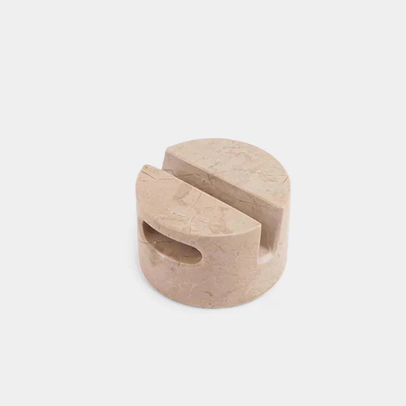 Marble Phone Holder