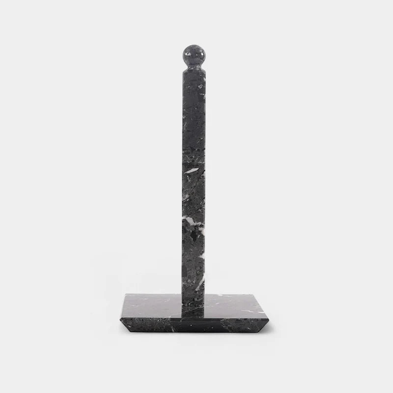 Marble Square Paper Towel Holder