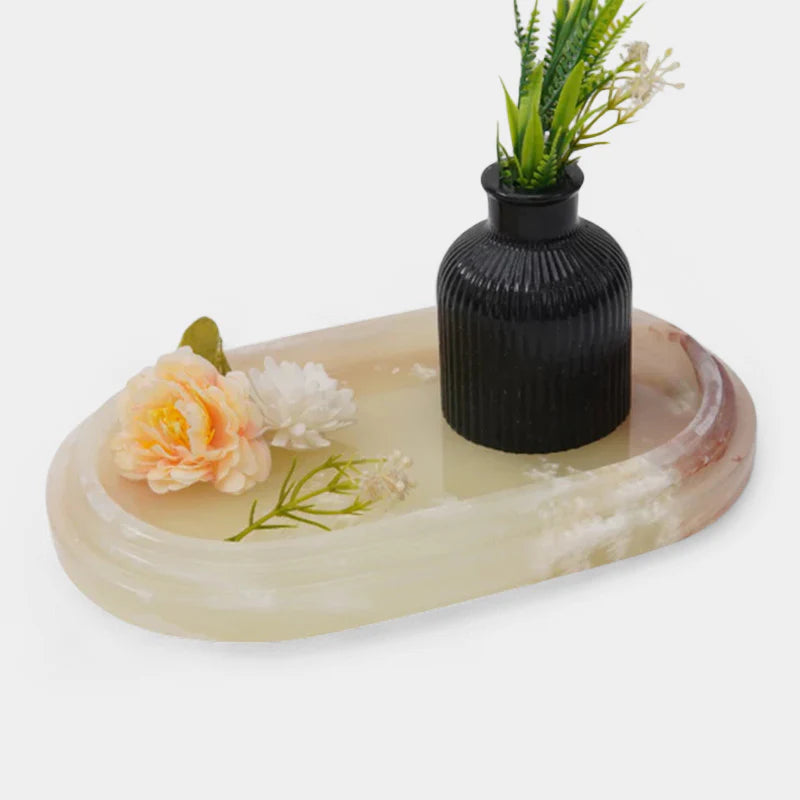 Oval Tray