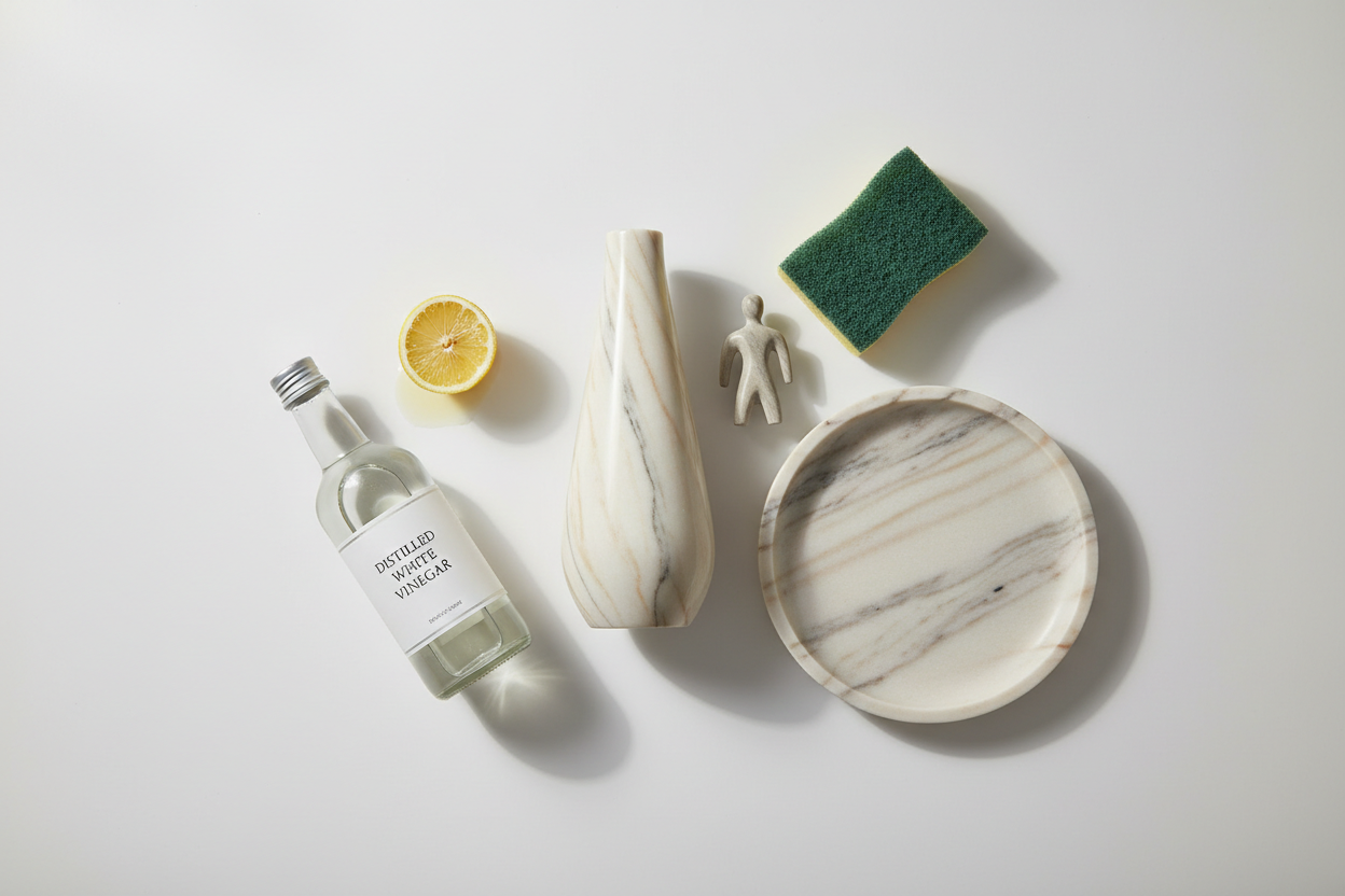 7 Things You Should Never Do to Natural Marble Homeware