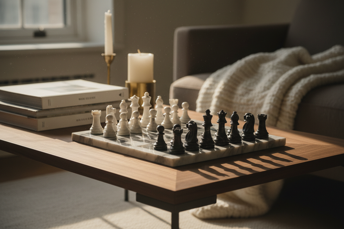 Best Chess Sets for Home Decor — A Complete Display Guide