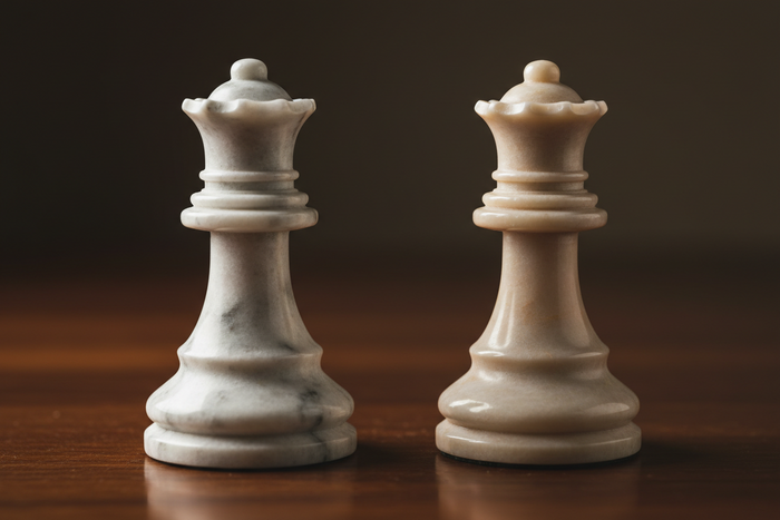 How Can You Tell If A Marble Chess Set Is Real?
