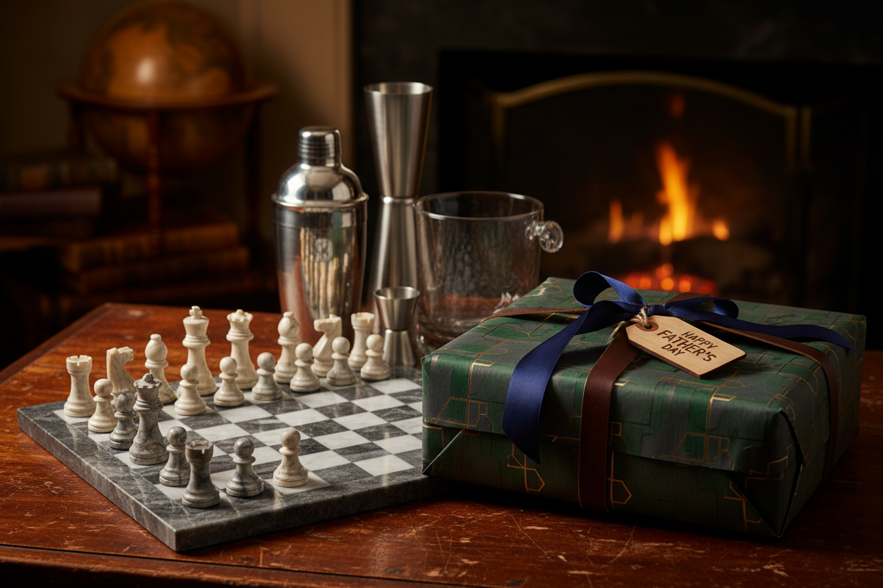 Best Father's Day Gifts He'll Actually Use — Marble Edition