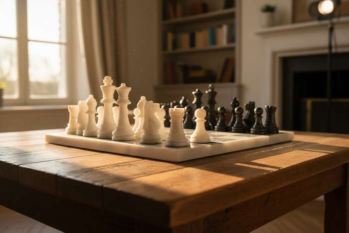 How To Find Affordable Marble Chess Sets (Without Sacrificing Quality)