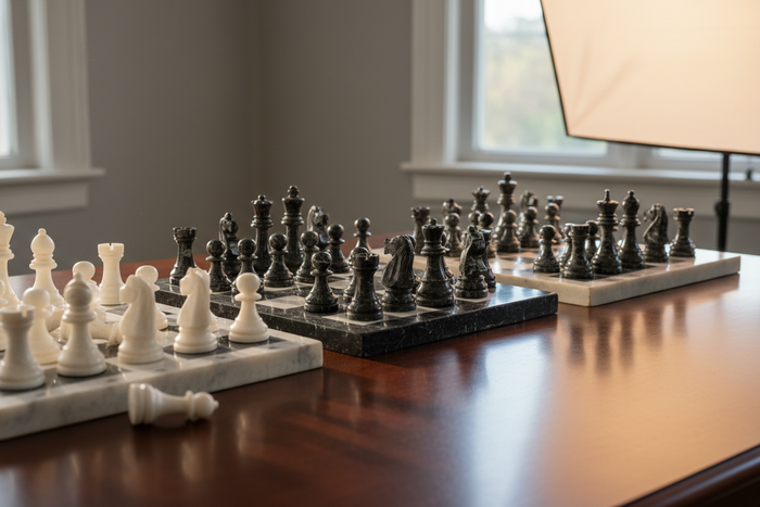 How to Choose a Chess Set Based on Your Chess Level