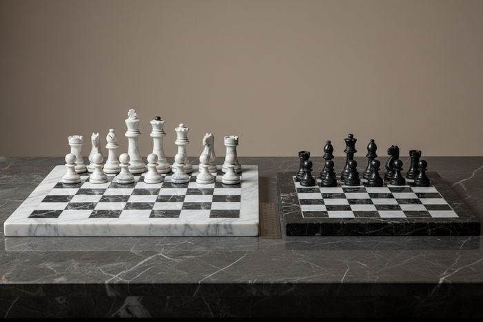 Best Marble Chess Sets in 2026: The Ultimate Buyer's Guide by Size, Color & Budget