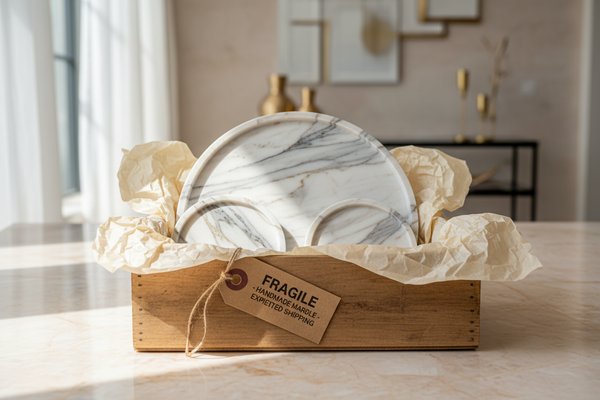 How Long Does Shipping Take? A Buyer's Guide to Ordering Handmade Marble