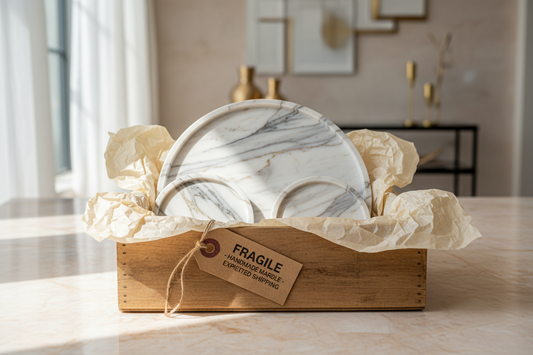 How Long Does Shipping Take? A Buyer's Guide to Ordering Handmade Marble