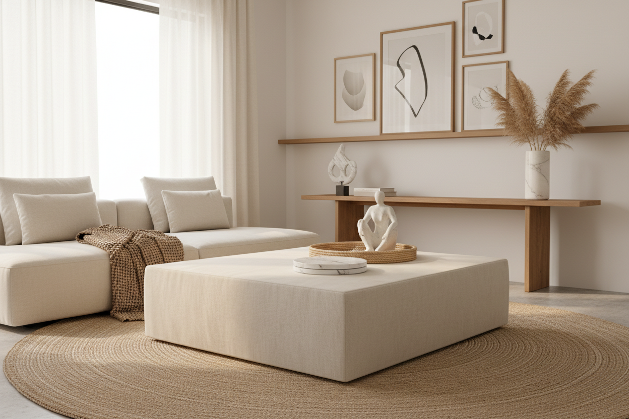 How to Style Marble Homeware in a Modern Minimalist Home Without Looking Cold