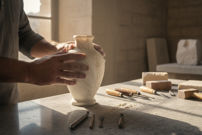 Meet the Artisans - The Hands Behind Every Artreestry Piece