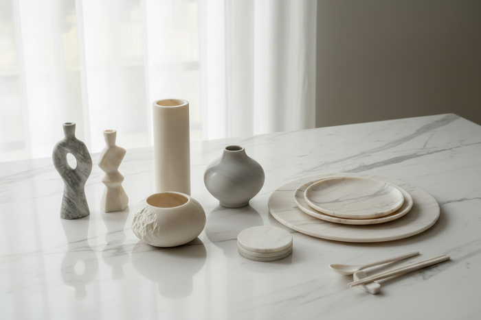 Why Artreestry Is Different - How We Compare to Other Marble Homeware Brands