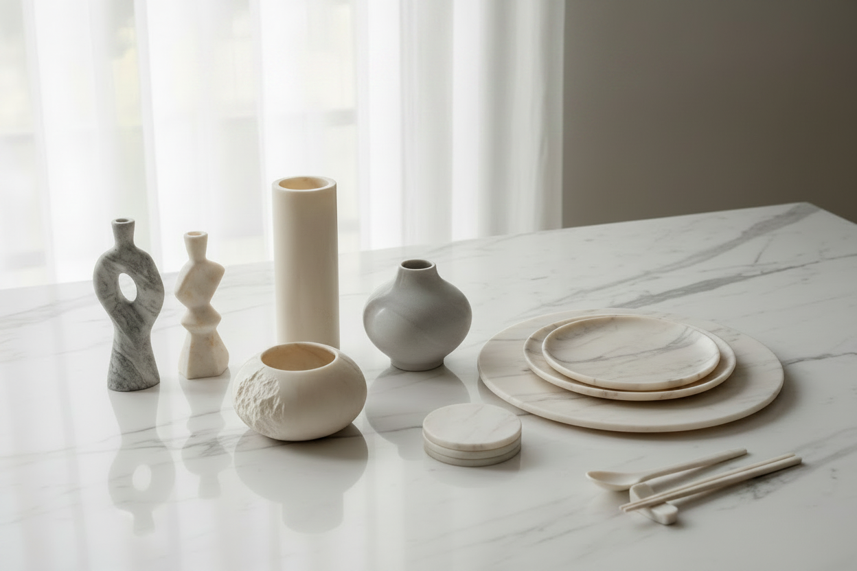 Why Artreestry Is Different - How We Compare to Other Marble Homeware Brands