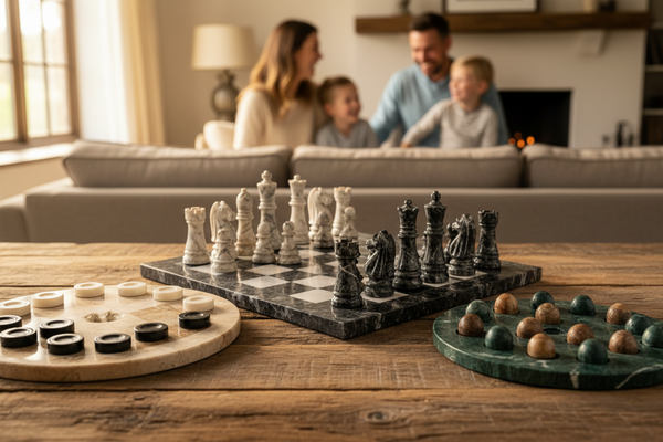 What "White-Glove Delivery" Should Actually Mean When You're Ordering Large Marble Pieces