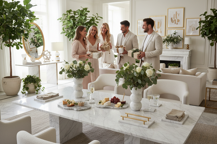 Marble gift pieces suited for anniversary gifting