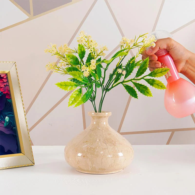 Artreestry Handmade Flower Vase 5' - Ideal for Flowers and Vase Decor