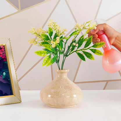 Artreestry Handmade Flower Vase 5' - Ideal for Flowers and Vase Decor