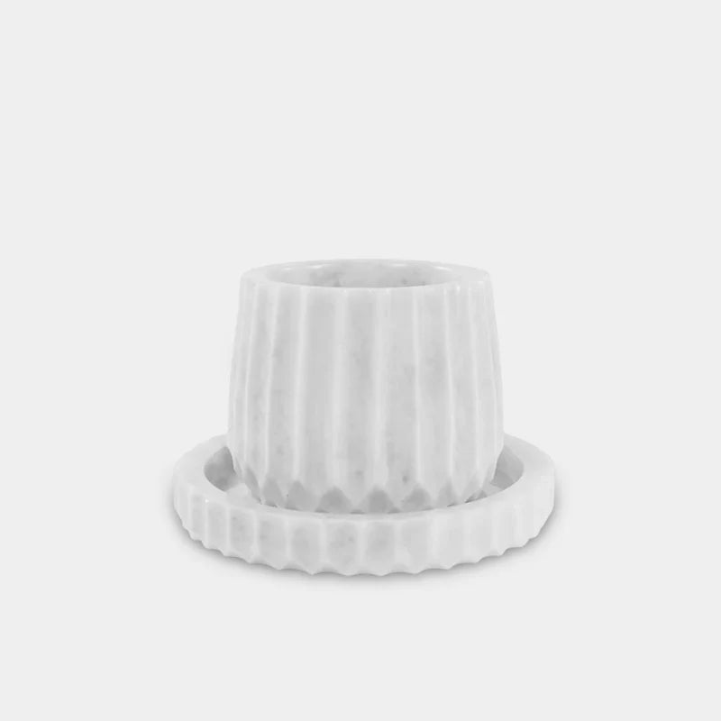 10cm Straight Line Design Planter