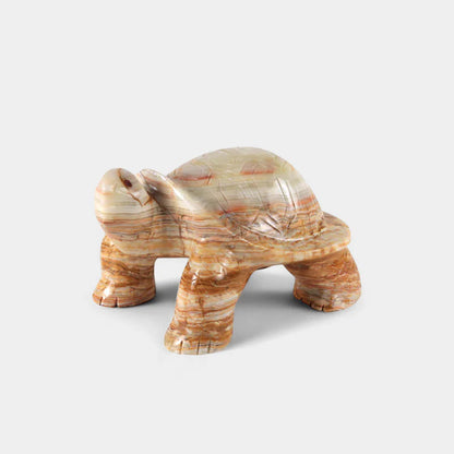 10cm Turtle Sculpture