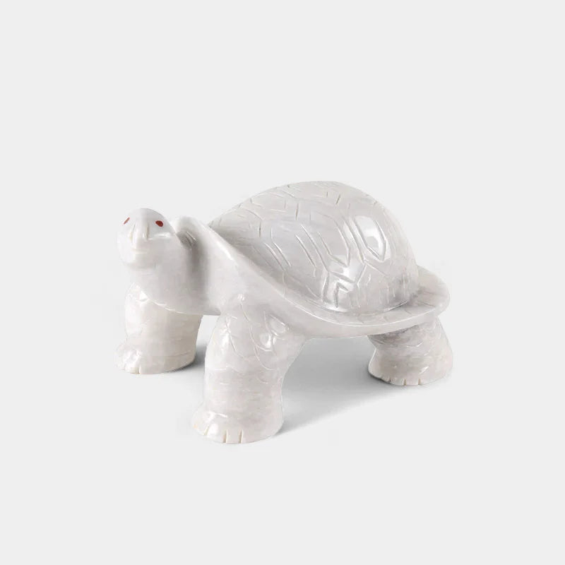 10cm Turtle Sculpture