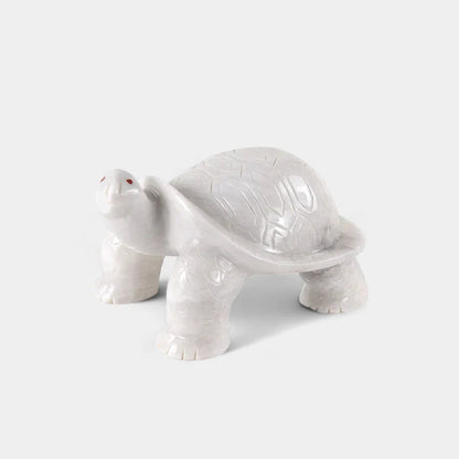 10cm Turtle Sculpture