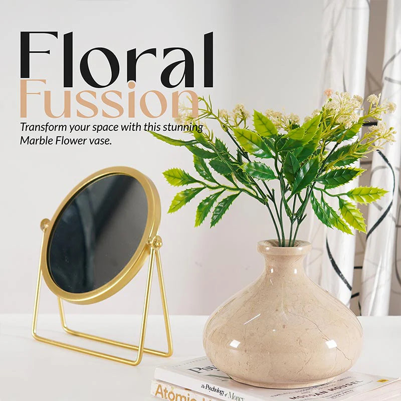Artreestry Handmade Flower Vase 5' - Ideal for Flowers and Vase Decor