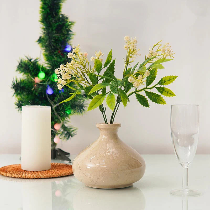 Artreestry Handmade Flower Vase 5' - Ideal for Flowers and Vase Decor