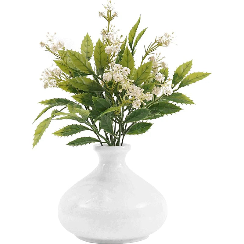 Artreestry Handmade Flower Vase 5' - Ideal for Flowers and Vase Decor