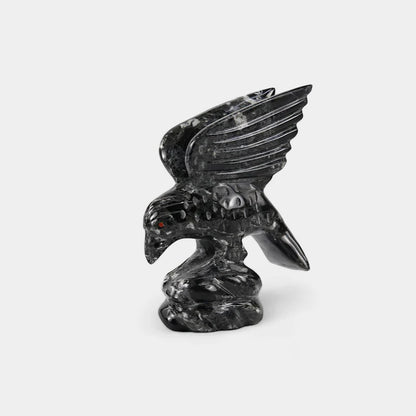 15cm Eagle Sculpture