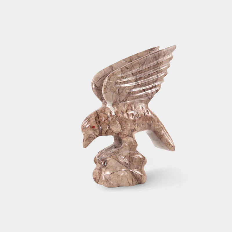 15cm Eagle Sculpture