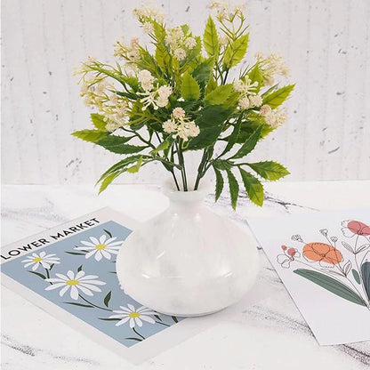 Artreestry Handmade Flower Vase 5' - Ideal for Flowers and Vase Decor