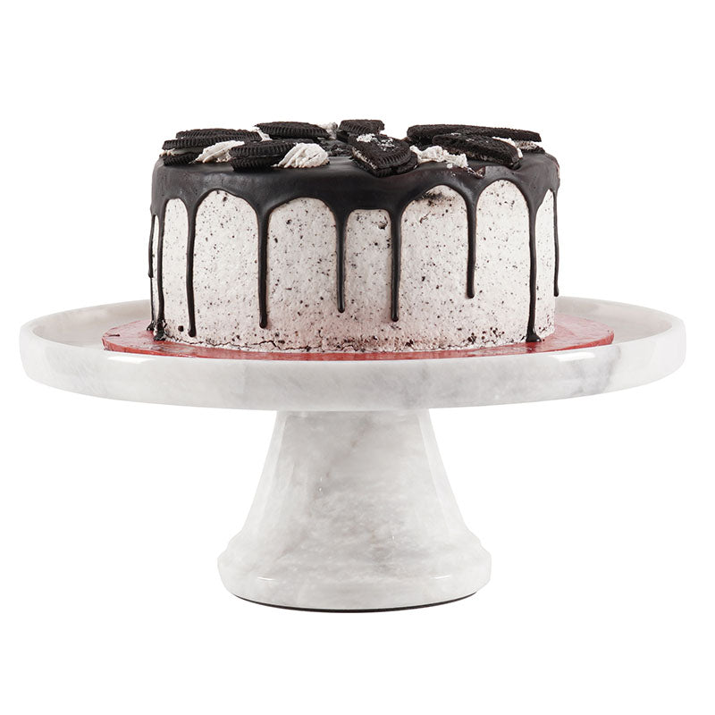 Artreestry Handmade Marble Cup Cake Stand