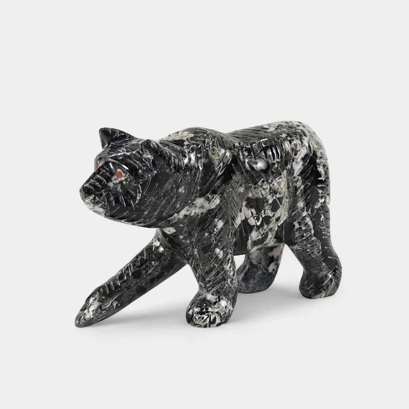 20cm Bear Sculpture