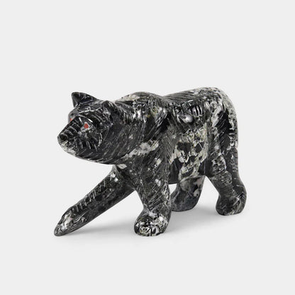 20cm Bear Sculpture