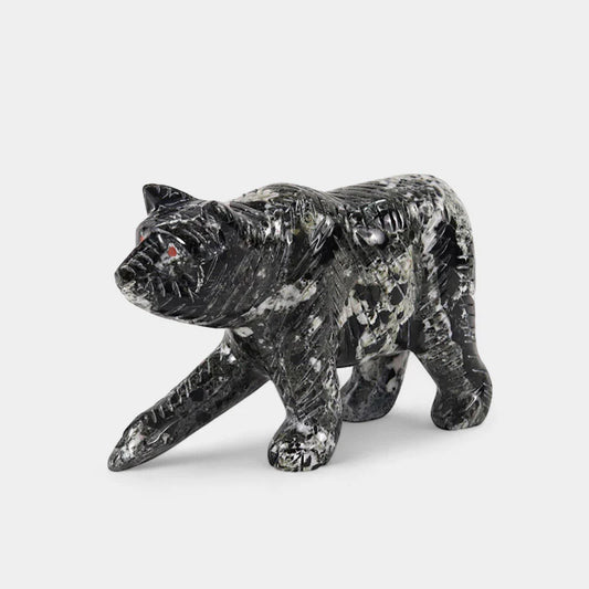 20cm Bear Sculpture