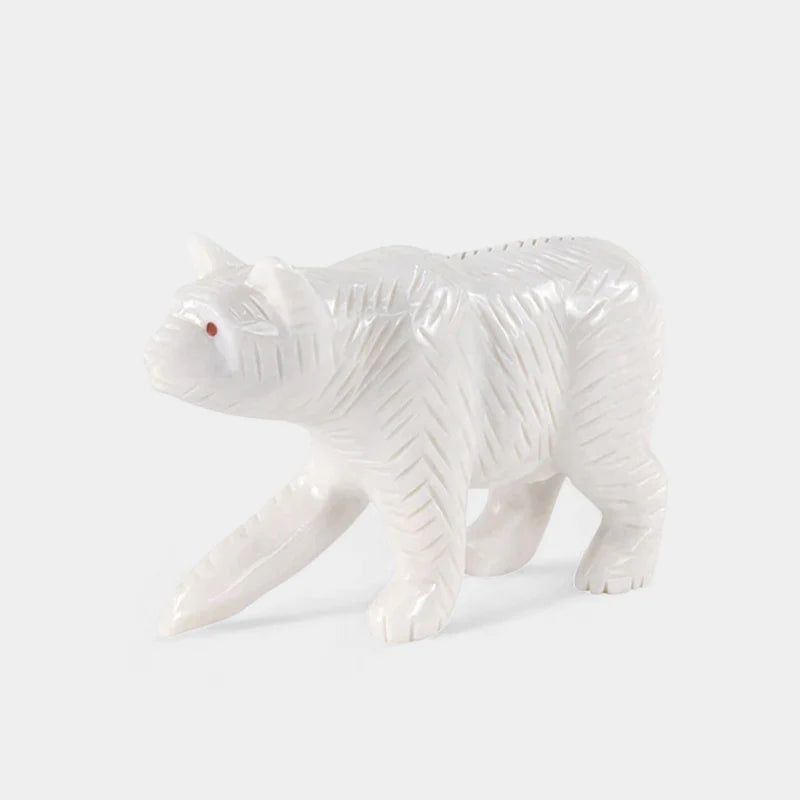 20cm Bear Sculpture