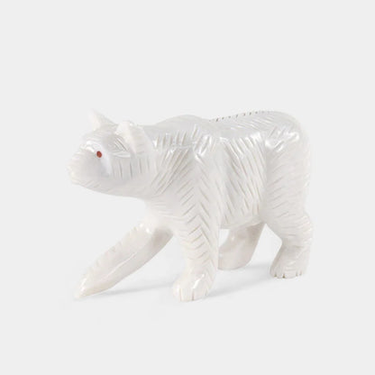 20cm Bear Sculpture