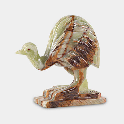 20cm Emu Sculpture
