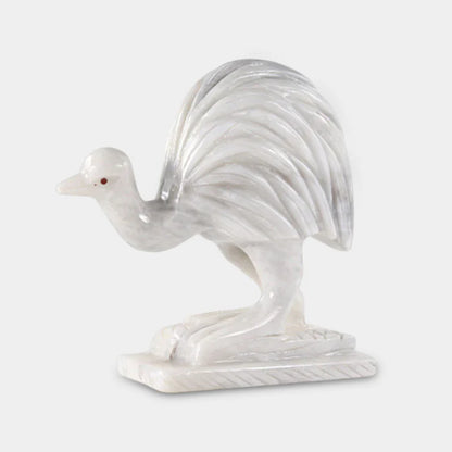 20cm Emu Sculpture
